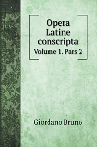 Opera Latine conscripta: Volume 1. Pars 2