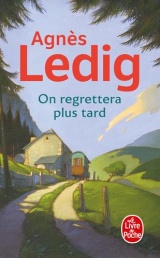 On regrettera plus tard [Poche]