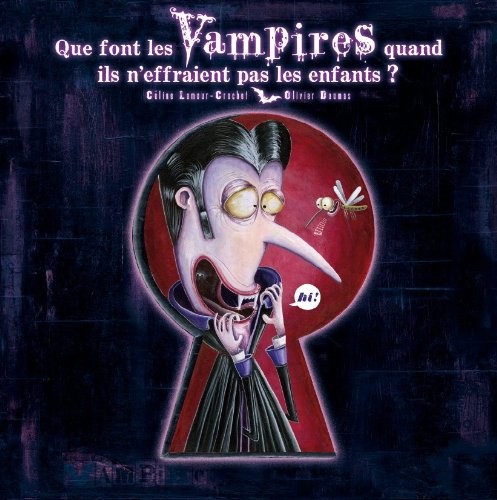 Que font les vampires quand ils n'effraient pas les enfants ?