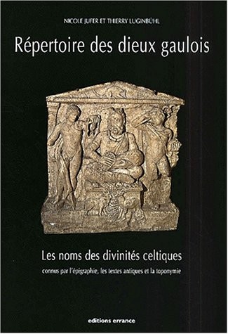 Répertoire des dieux gaulois