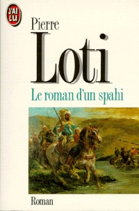Le Roman d'un spahi