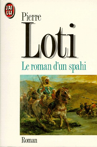 Le Roman d'un spahi