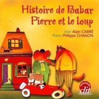 Histoire de babar (l')/1cd