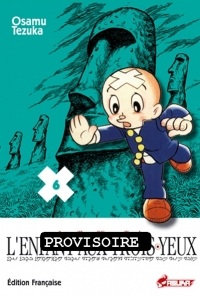 L'Enfant aux trois yeux, Tome 6 :