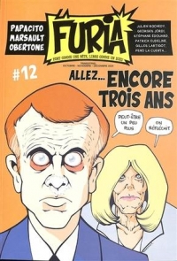 La Furia #12: Fort comme une bête, libre comme un Dieu