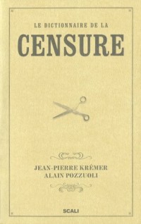 Le dictionnaire de la censure