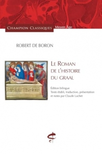 Le Roman de l'histoire du Graal