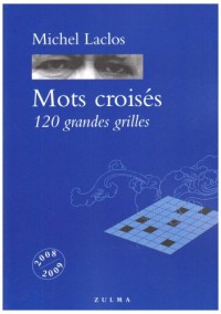Mots croisés : 120 grandes grilles