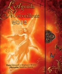 Agenda merveilleux 2012