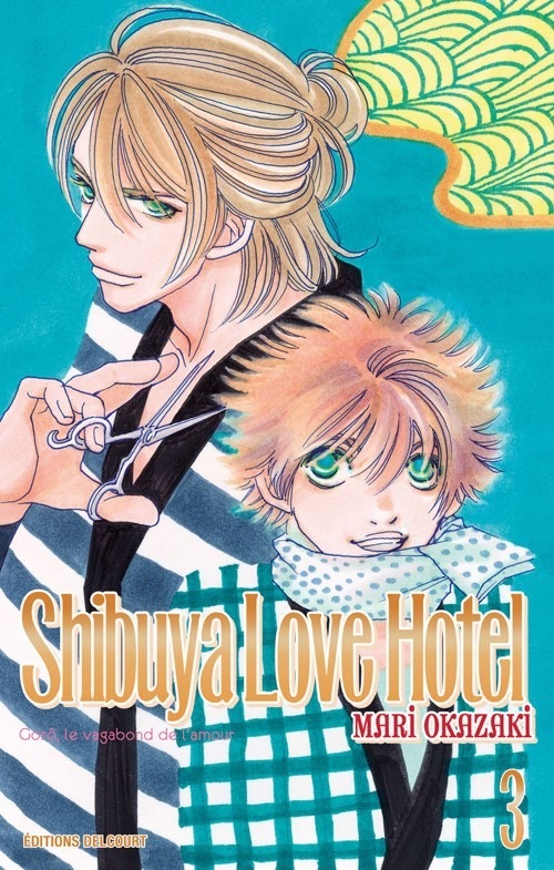 Shibuya love hotel Vol.3