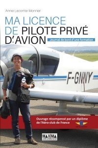 Ma licence de pilote privé d'avion - Journal de bord d'une formation