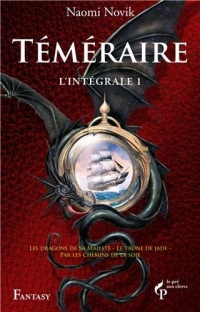 TEMERAIRE - L'INTEGRALE VOL. 1