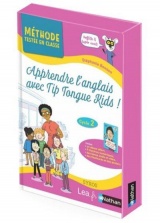 Apprendre l'anglais avec Tip Tongue Kids - Cycle 2