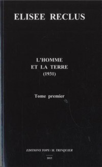 LŽHomme et la Terre T01 (NED)