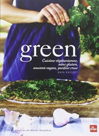 Green, cuisine végétarienne, vegan, sans gluten ou crue