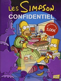 Les Simpson, Tome 26 : Confidentiel