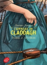 L'anneau de Claddagh - Tome 2: Stoirm
