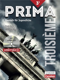 Prima - Allemand 3e Livret d'activités