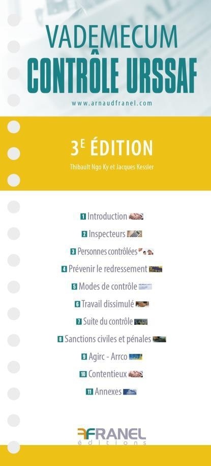 Vademecum de L'URSSAF