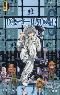 Death note Vol.9