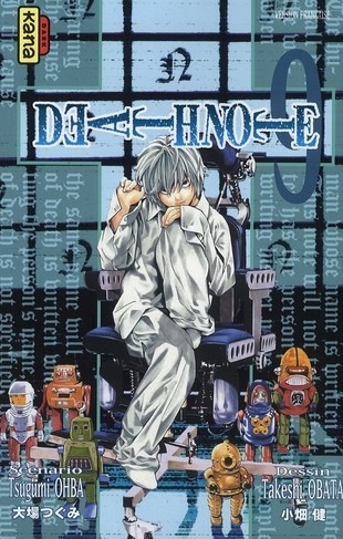 Death note Vol.9