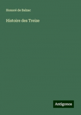 Histoire des Treize