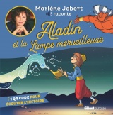 Marlène Jobert raconte Aladin et la lampe merveilleuse NE