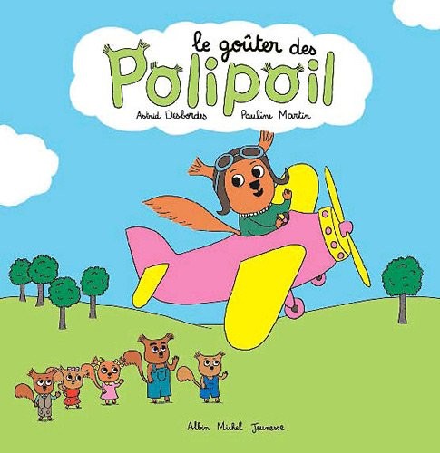 Le goûter des Polipoil