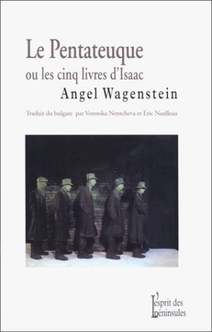 Le Pentateuque ou les cinq livres d'Isaac