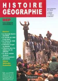 Histoire Géographie BEP seconde professionnelle