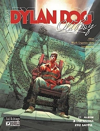 Dylan Dog Maxi Albüm 27 / Altüst
