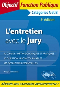 L'entretien avec le jury