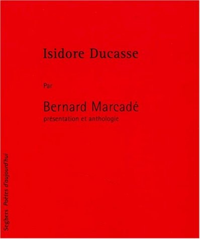 Isidore Ducasse