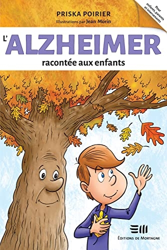 L'alzheimer racontée aux enfants