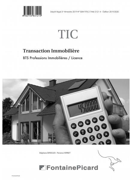 Corrige Transaction Immobiliere Bts Professions Immobilieres/Licence