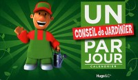 UN CONSEIL JARDINIER PAR JOUR