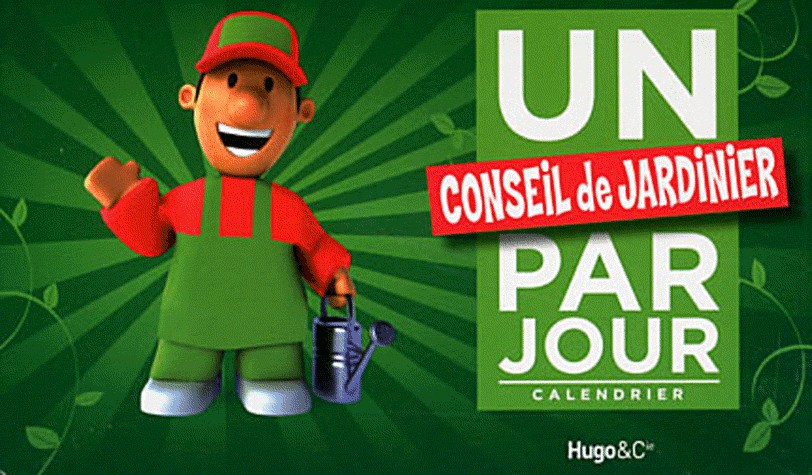 UN CONSEIL JARDINIER PAR JOUR