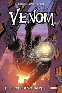 Venom (2011) T02 : Le cercle des quatre