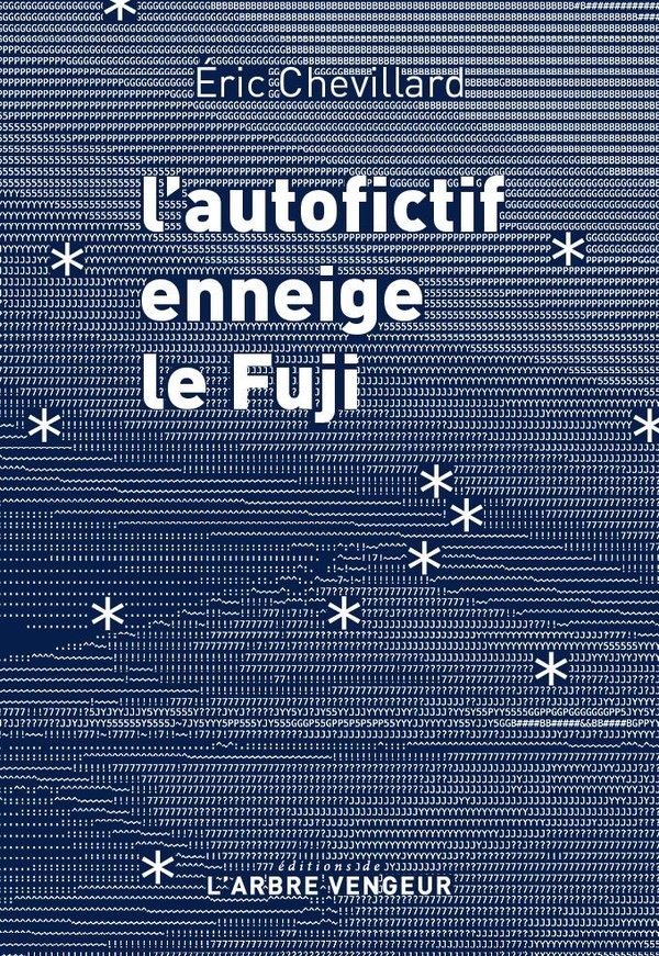 L'autofictif enneige le Fuji