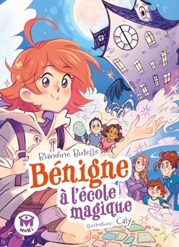 Bénigne à l'école magique