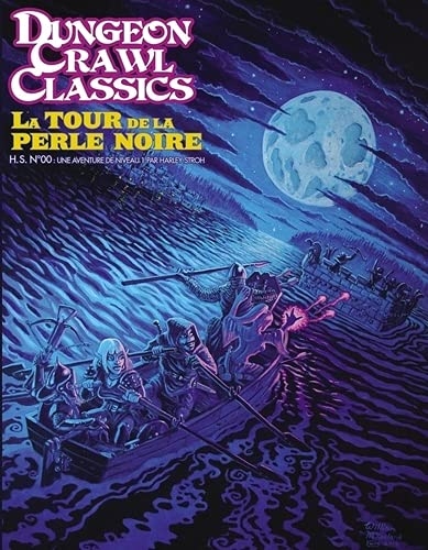 Dungeon Crawl Classics Hors-série 01