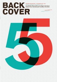 Back Cover, N° 5/2012-2013 :