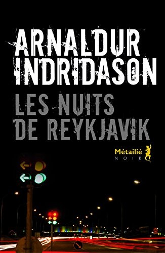 Les Nuits de Reykjavik