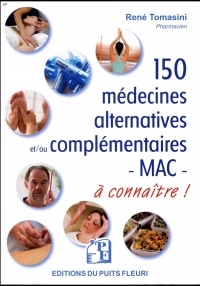 150 médecines  alternatives et complémentaires - MAC