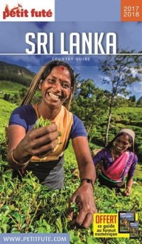 Guide Sri Lanka 2017 Petit Futé