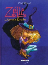 Zélie, apprentie sorcière
