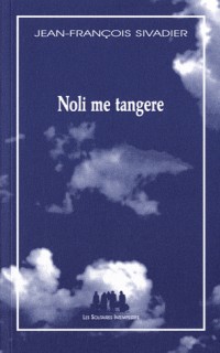 Noli me tangere