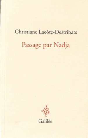 Passage par Nadja