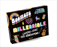 Boomers Vs Millennials : l'Apero-Choc des Generations !