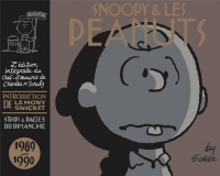 Snoopy - Intégrales - tome 20 - 1989-1990